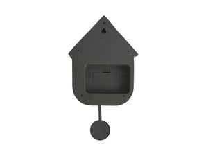 Karlsson Modern Cuckoo Clock - Jungle Green  #
