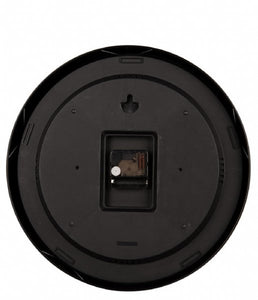 Karlsson Belle Numbers Black Wall Clock #