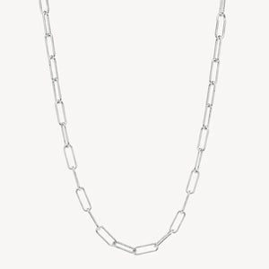 Najo Vista Chain Necklace (Silver) #24197