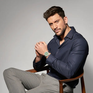 Obaku Ild-Jade Watch # 24239