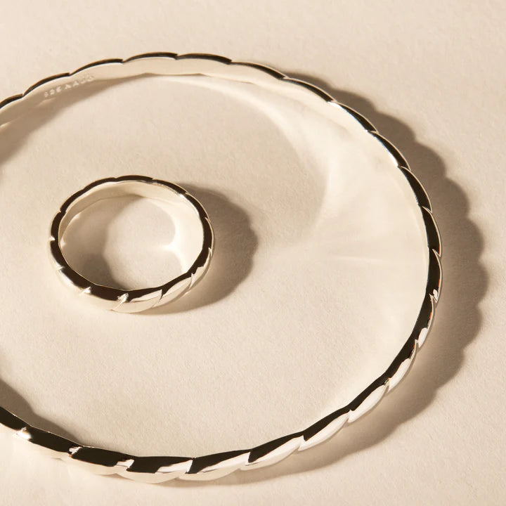 Najo Vinery Bangle (65mm) # 24289
