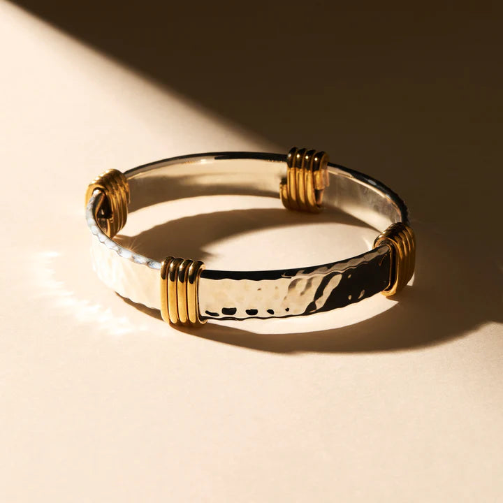 Najo Tumbaga Amarres Wide Bangle #25429 #25145