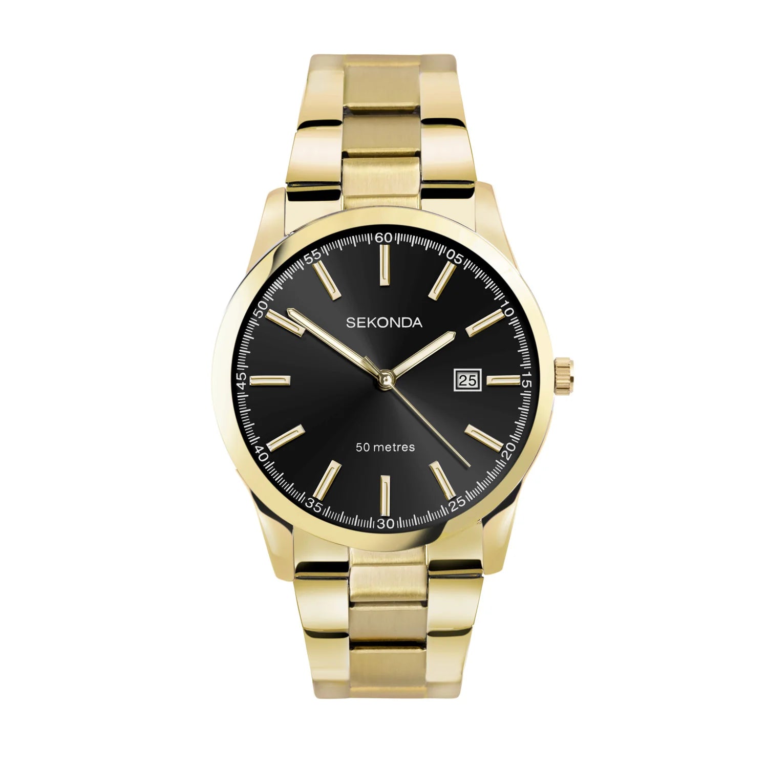 Sekonda Classic Unisex Watch #24560