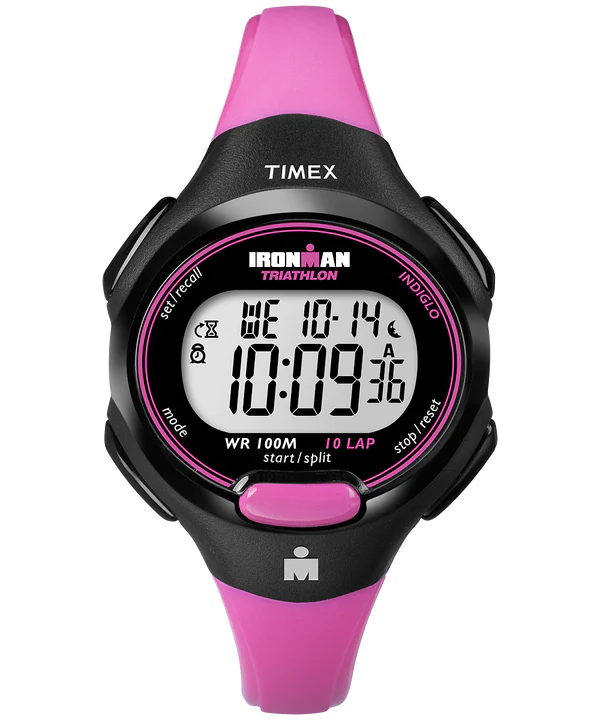 Timex IM 10 Lap Midsize Digital Watch #