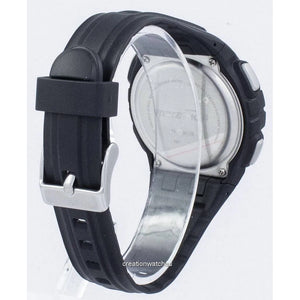 Timex Marathon Digital Full Black/Silver Watch #