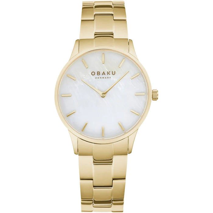 Obaku Lyng-Lille-Cider Watch # 24224
