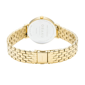 Obaku Brink Lille Perlemor-Cider Watch #24637