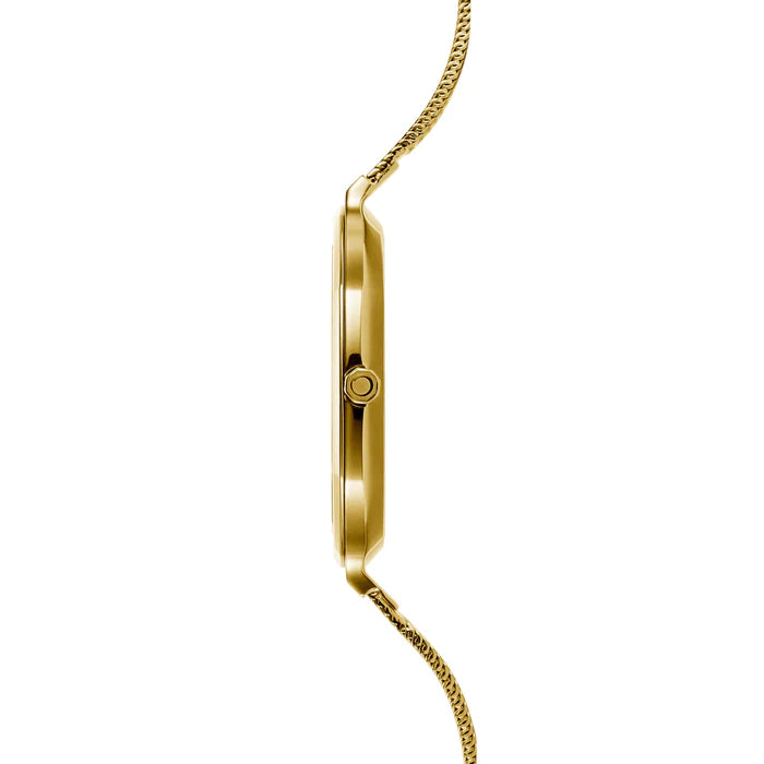 Obaku Oktant Lille-Gold Watch #24231