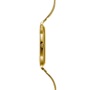Obaku Oktant Lille-Gold Watch #24231