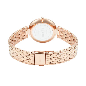 Obaku Diamant-Fuchsia Watch #24232
