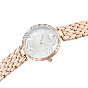 Obaku Diamant-Fuchsia Watch #24232
