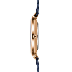Obaku Diamant-Ocean Watch #