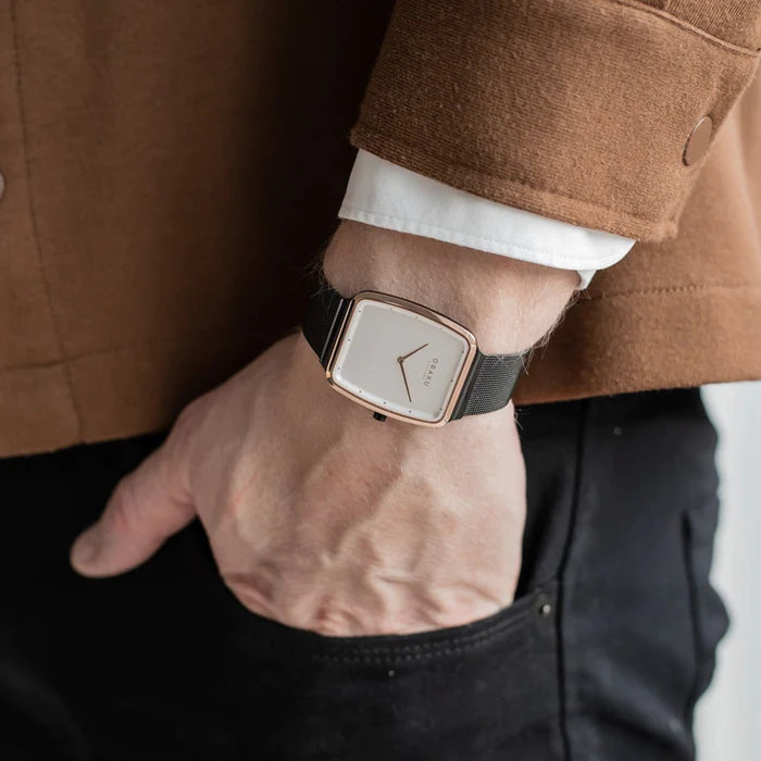 Obaku Tern Tuscany Watch #