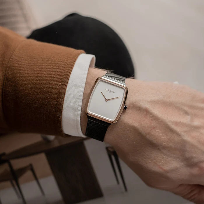 Obaku Tern Tuscany Watch #