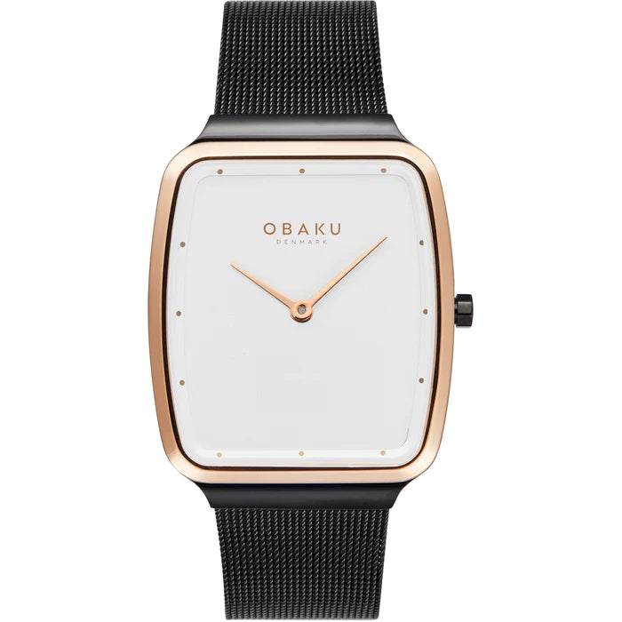 Obaku Tern Tuscany Watch #