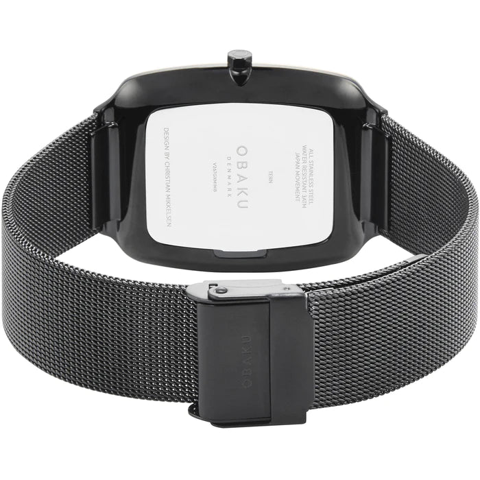 Obaku Tern Tuscany Watch #