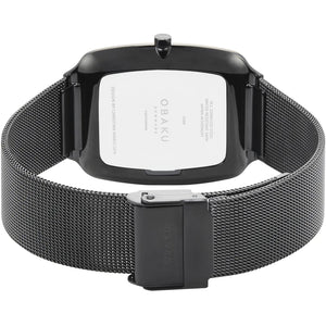 Obaku Tern Tuscany Watch #