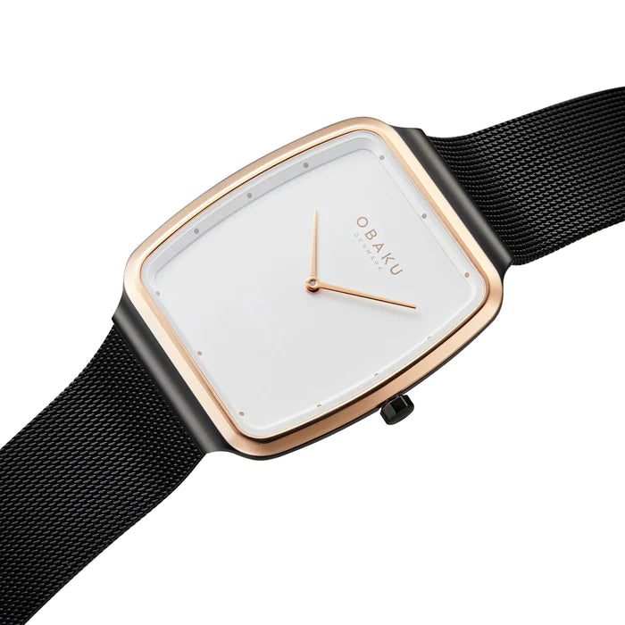 Obaku Tern Tuscany Watch #