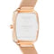 Obaku Tern-Lille Rose Watch #24235