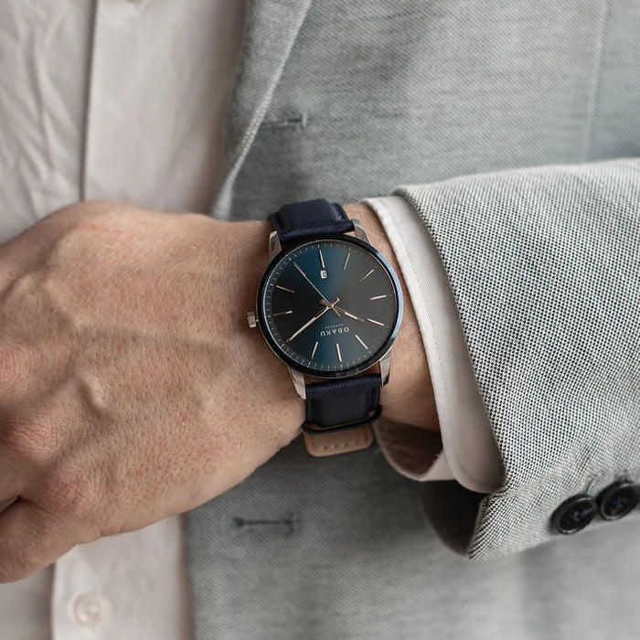Obaku Salvie-Saxe Watch #24236