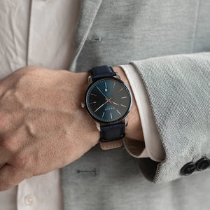 Obaku Salvie-Saxe Watch #24236