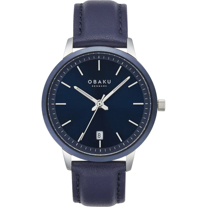 Obaku Salvie-Saxe Watch #24236