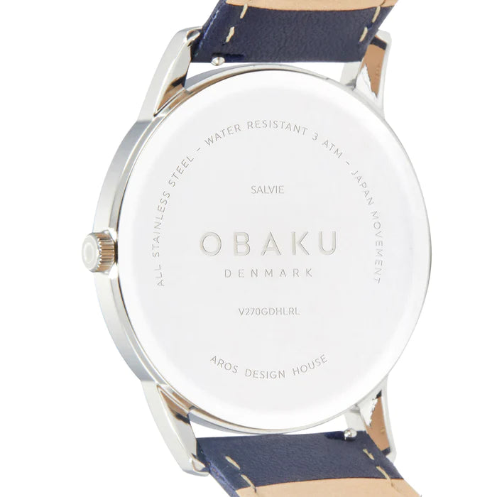 Obaku Salvie-Saxe Watch #24236