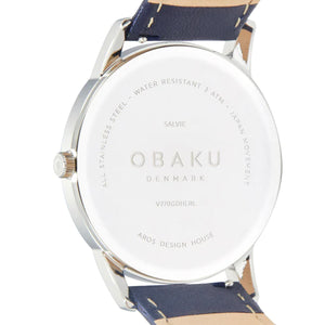 Obaku Salvie-Saxe Watch #24236