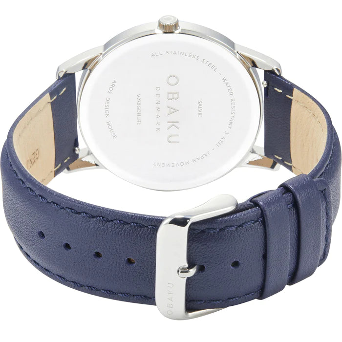 Obaku Salvie-Saxe Watch #24236