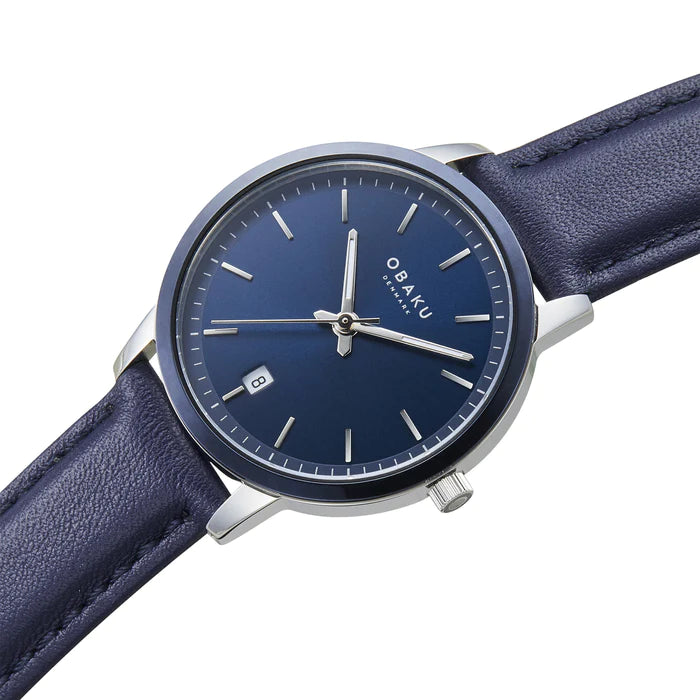 Obaku Salvie-Saxe Watch #24236