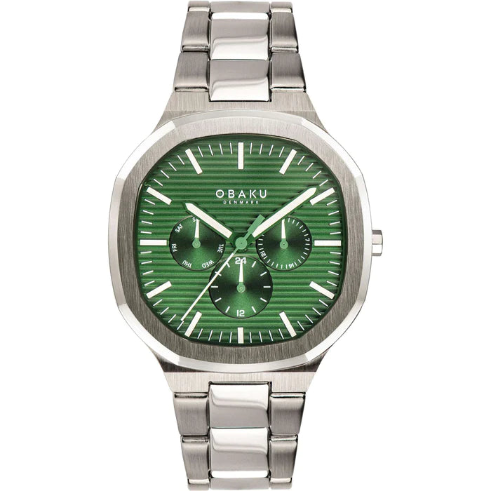 Obaku Ild-Jade Watch # 24239