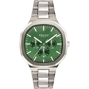 Obaku Ild-Jade Watch # 24239