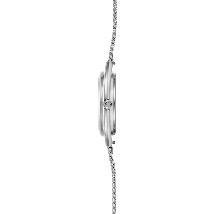 Obaku Juvel-Steel Watch #