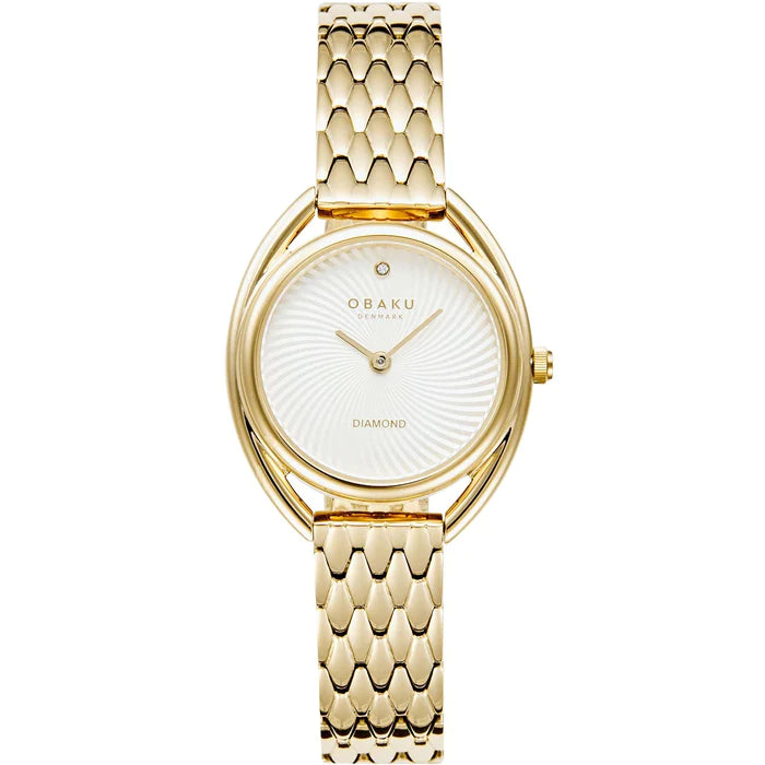 Obaku Juvel-Cider Watch #24243