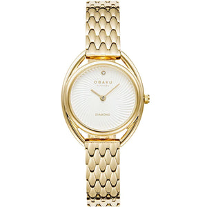 Obaku Juvel-Cider Watch #24243
