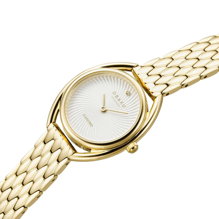 Obaku Juvel-Cider Watch #24243