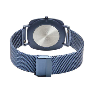 Obaku Punkter-Ocean Blue Watch #24630