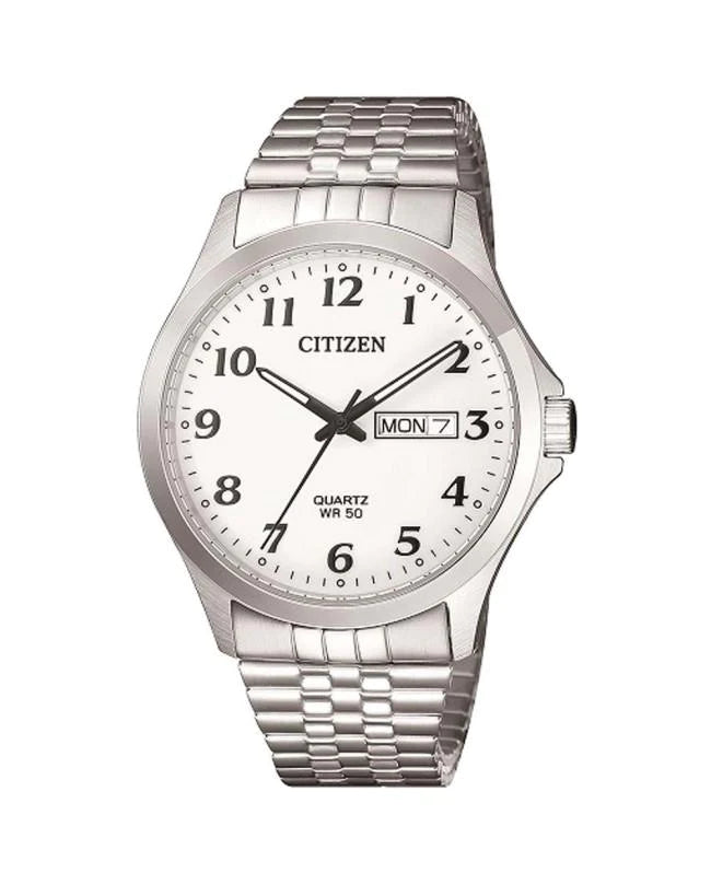 Citizen Gents Quartz Analogue Expansion Watch #25223