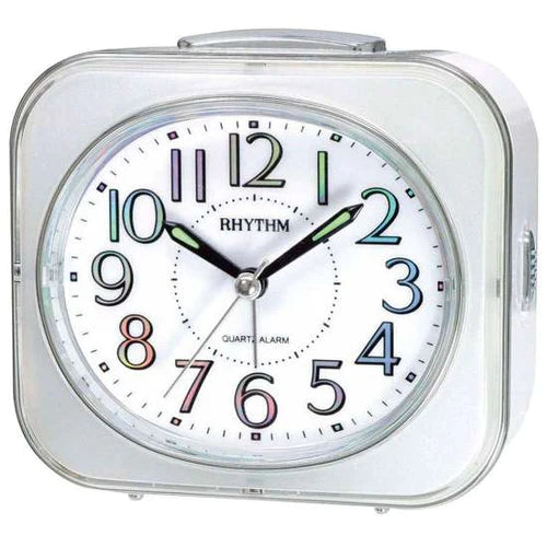 Rhythm Bell Alarm Clock #24730