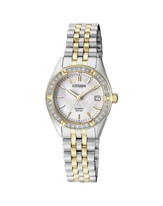 Citizen Ladies Stainless Steet Bracelet Watch #23933