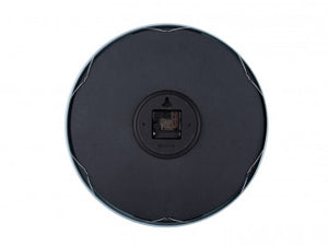 Karlsson Summertime Soft Blue Wall Clock  #24480