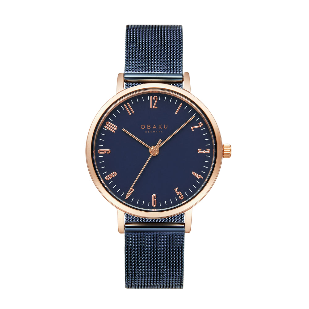 Obaku Brink Lille-Ocean Watch #