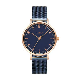 Obaku Brink Lille-Ocean Watch #