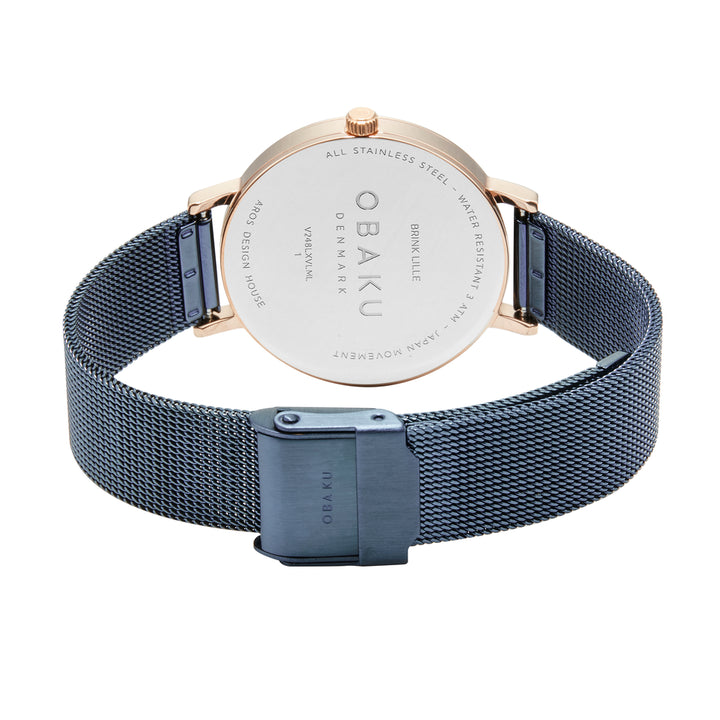 Obaku Brink Lille-Ocean Watch #