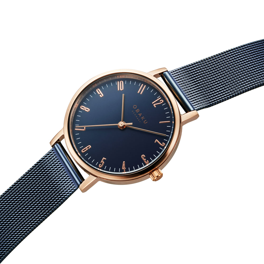 Obaku Brink Lille-Ocean Watch #