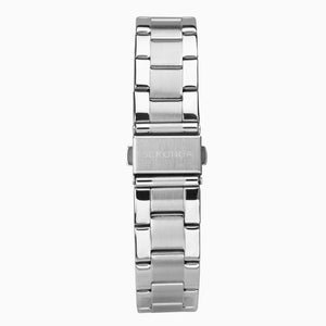 Sekonda Men's Watch Silver Case Silver White Dial #24556