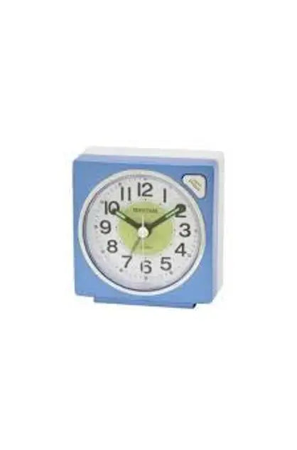 Rhythm Blue Alarm Clock #24115