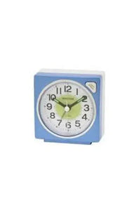Rhythm Blue Alarm Clock #24115