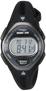 Timex IM Sleek 50 Lap Black Watch # 23814