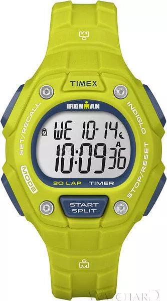 Timex IM Classic 30 Lap Mid Lime #23787